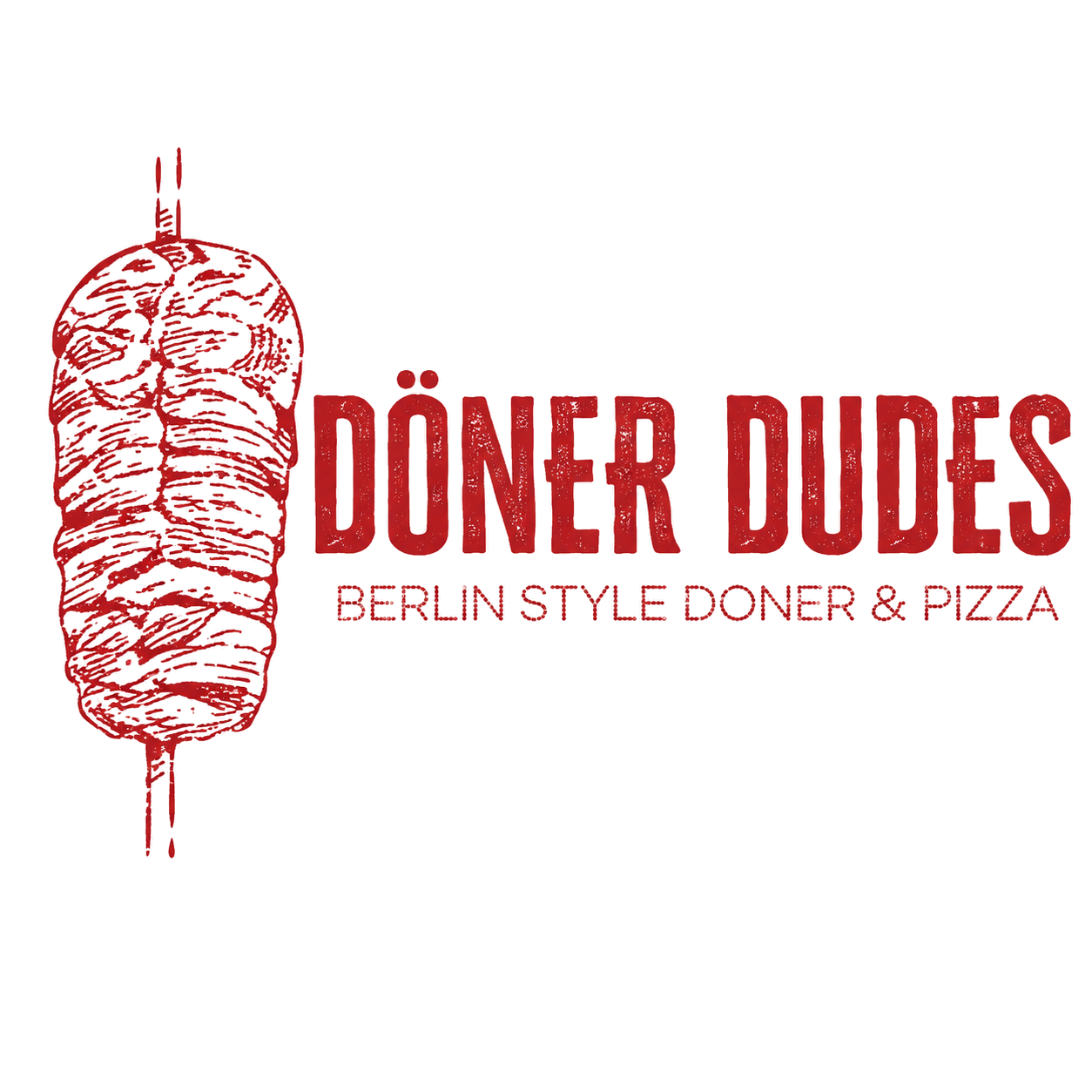 Döner Dudes — Berlin style Döner & Pizza